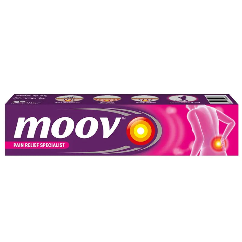 Moov pain relief