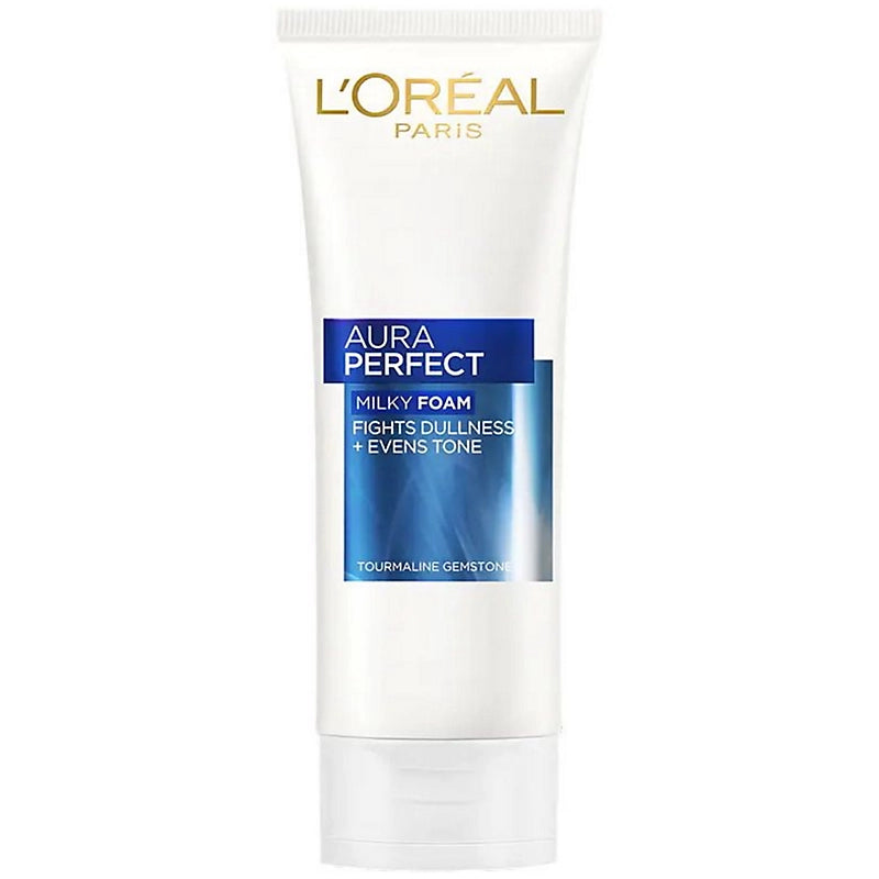 Loreal Aura Perfect Milky Foam 100Ml