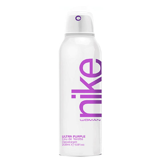 Nike Ultra Purple Woman body Spray