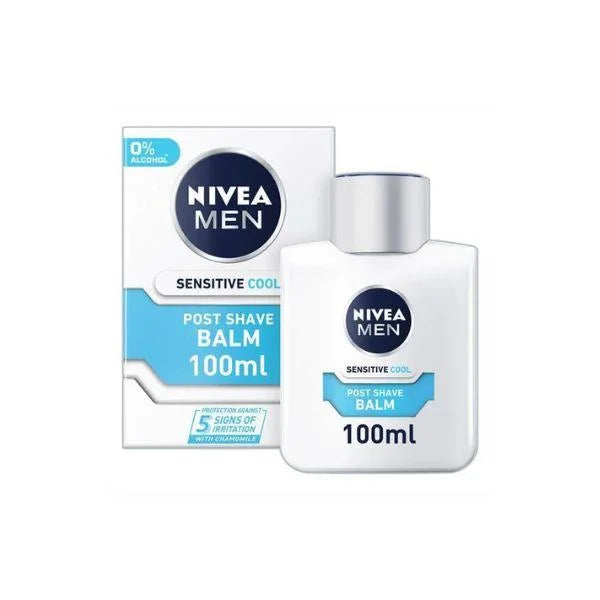 Nivea Men Sensitive Cool Post Shave Balm