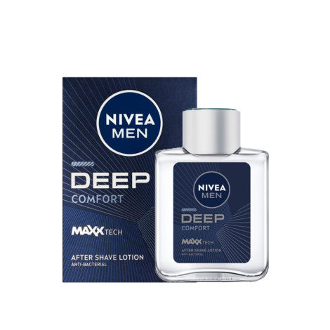 Nivea Men Deep Comfort After Shave Lotion 100m
