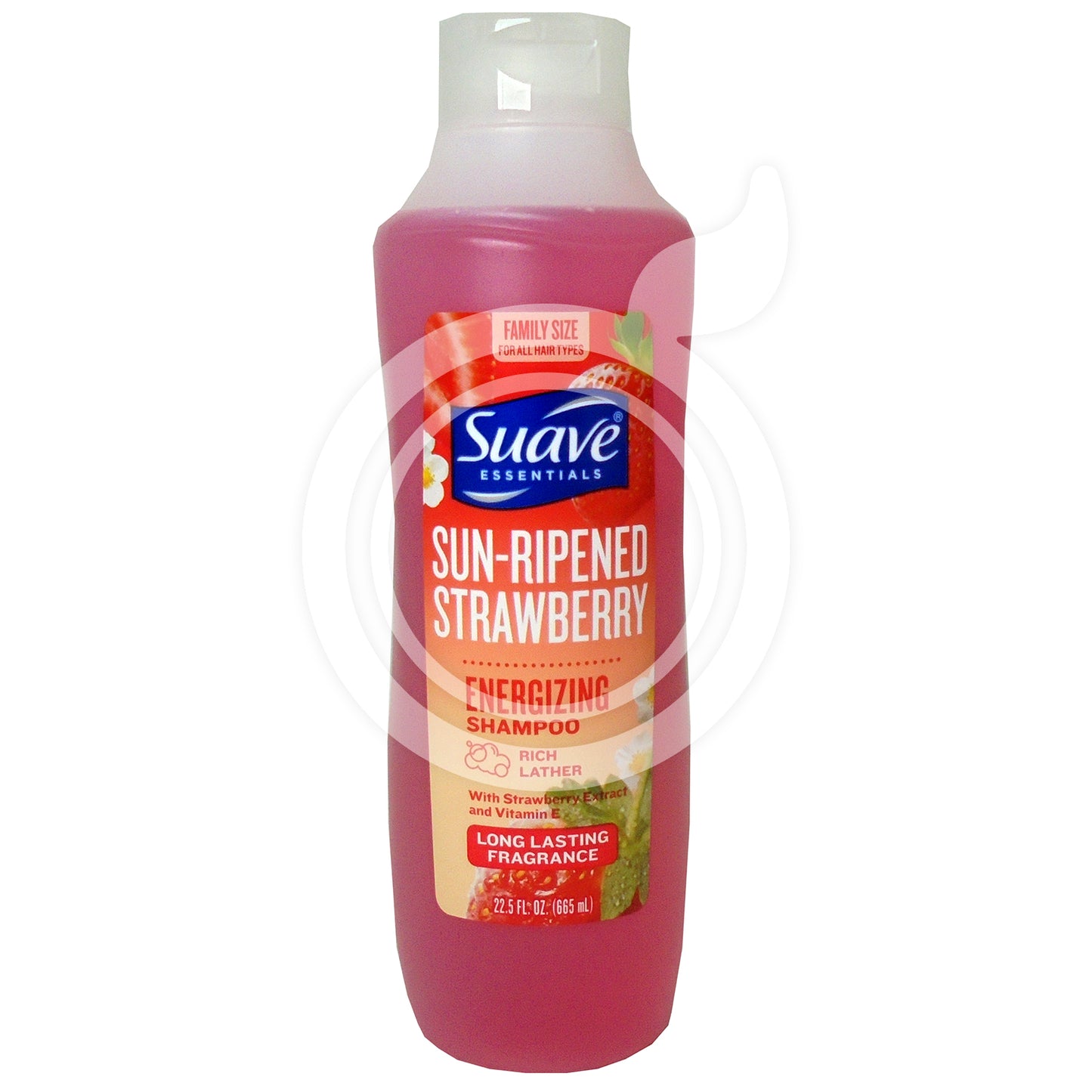 Suave Shampoo 665Ml