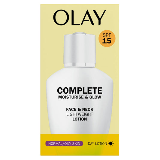 Olay Lightweight Lotion 100Ml