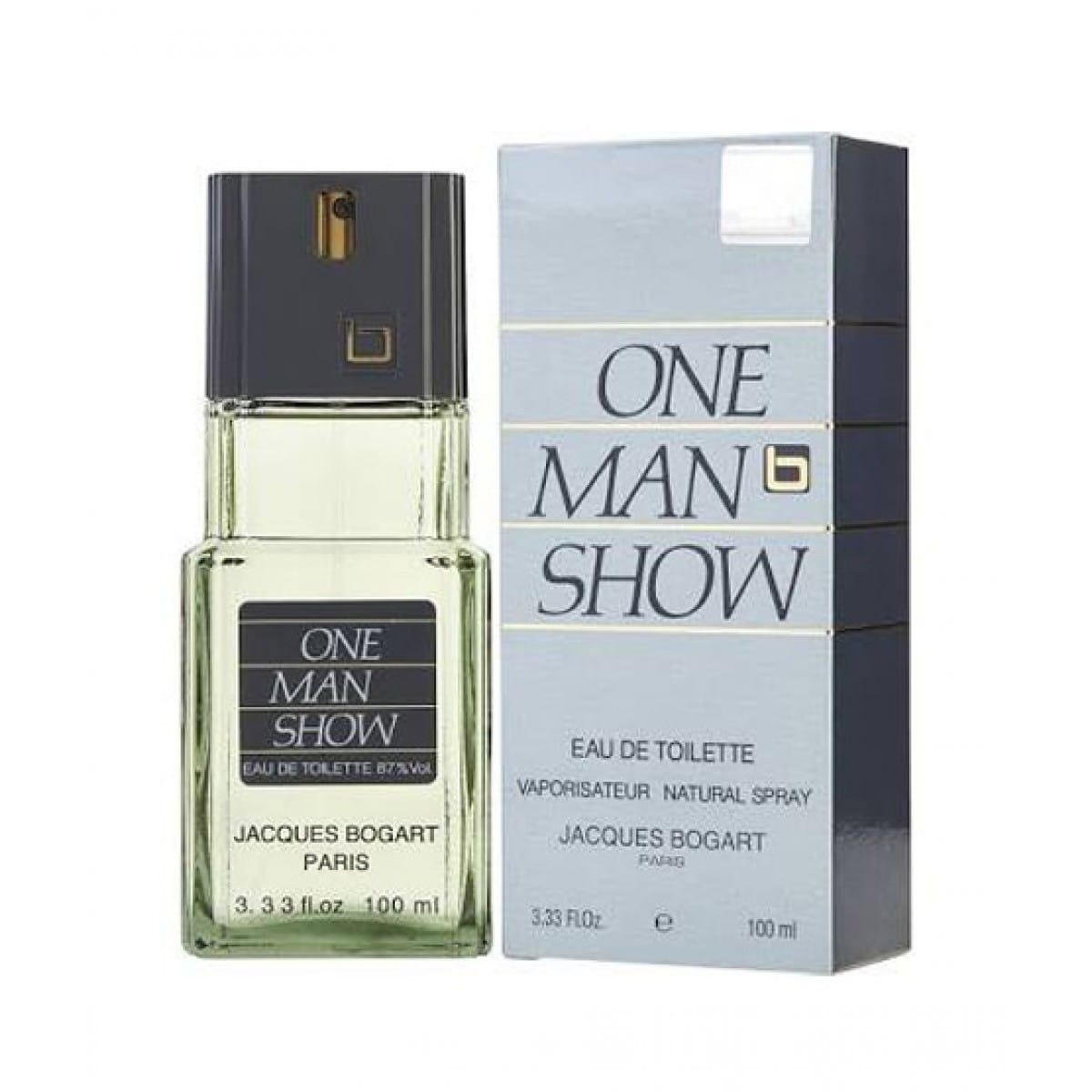Jacques Bogart One Man Show Edt 100ml