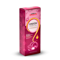 Saeed Ghani Onion Hair Oil 150Ml