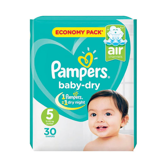 Buy Pampers Baby Dry