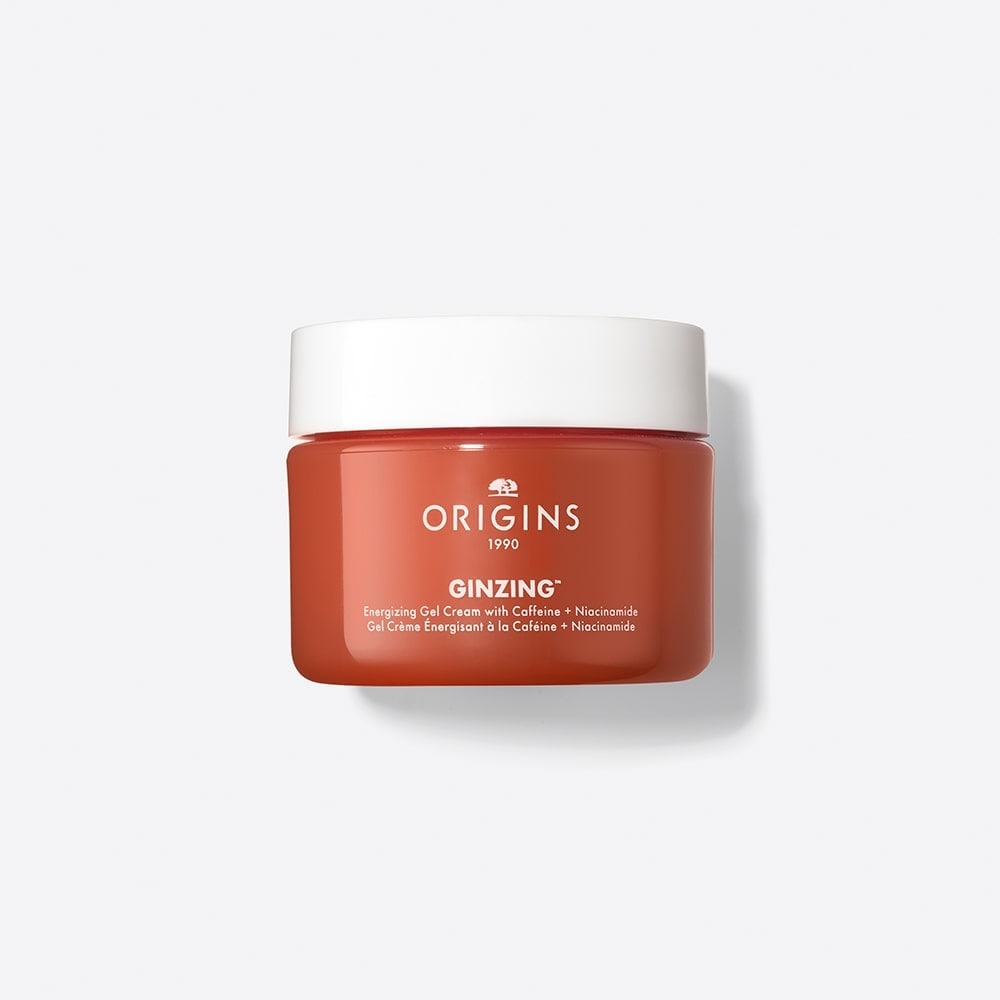 GinZing Energizing Gel Cream