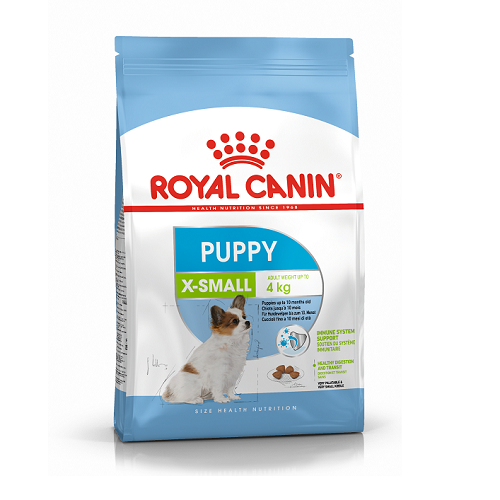 Royal Canin X-Small Puppy Dog Food