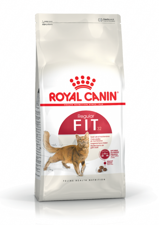 canin Regular Fit 32 Cat