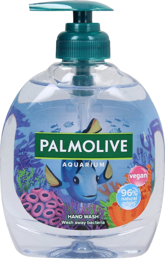 Palmolive Aquarium Liquid Soap,