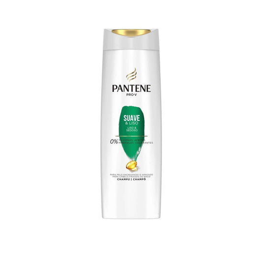 Pantene Pro-V Smooth & Sleek Shampoo made in france 400ml