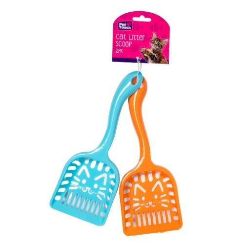 Scoop Buy Pet Touch Cat Litter  2 Pk- FabFinds