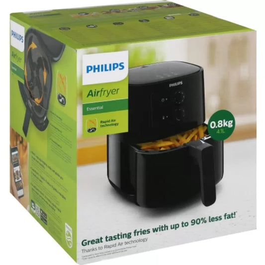Philips Essential Air Fryer HD9200