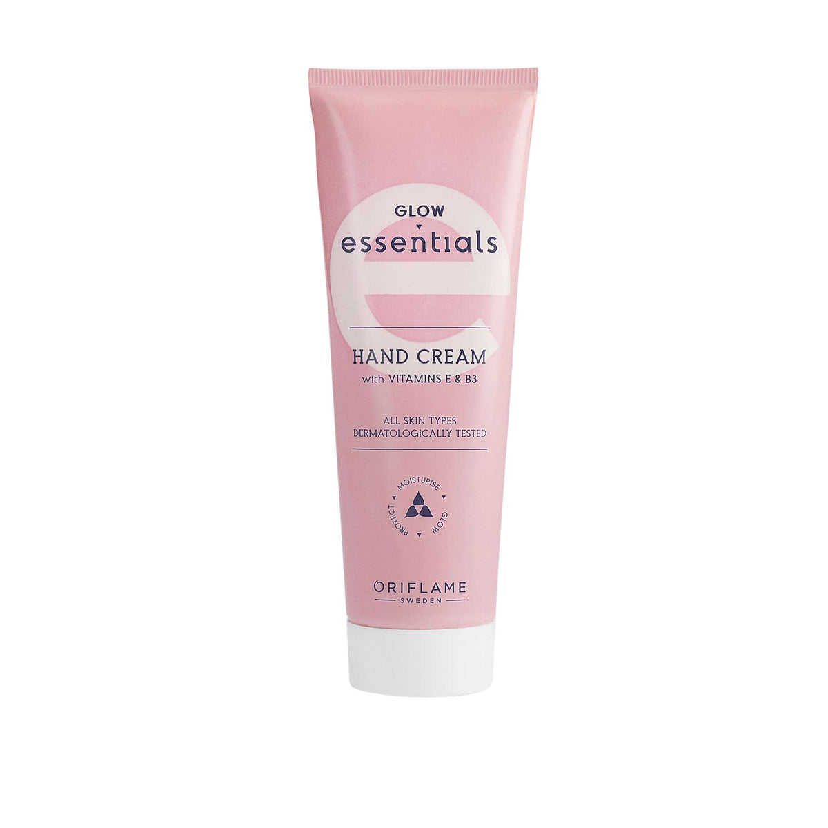 Glow Essentials hand Cream With vitamins E&B3