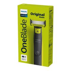 Purchase Philips One Blade Face & Body Trimmer, Dual-Sided, Long