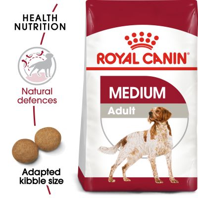 ROYAL CANIN MEDIUM ADULT