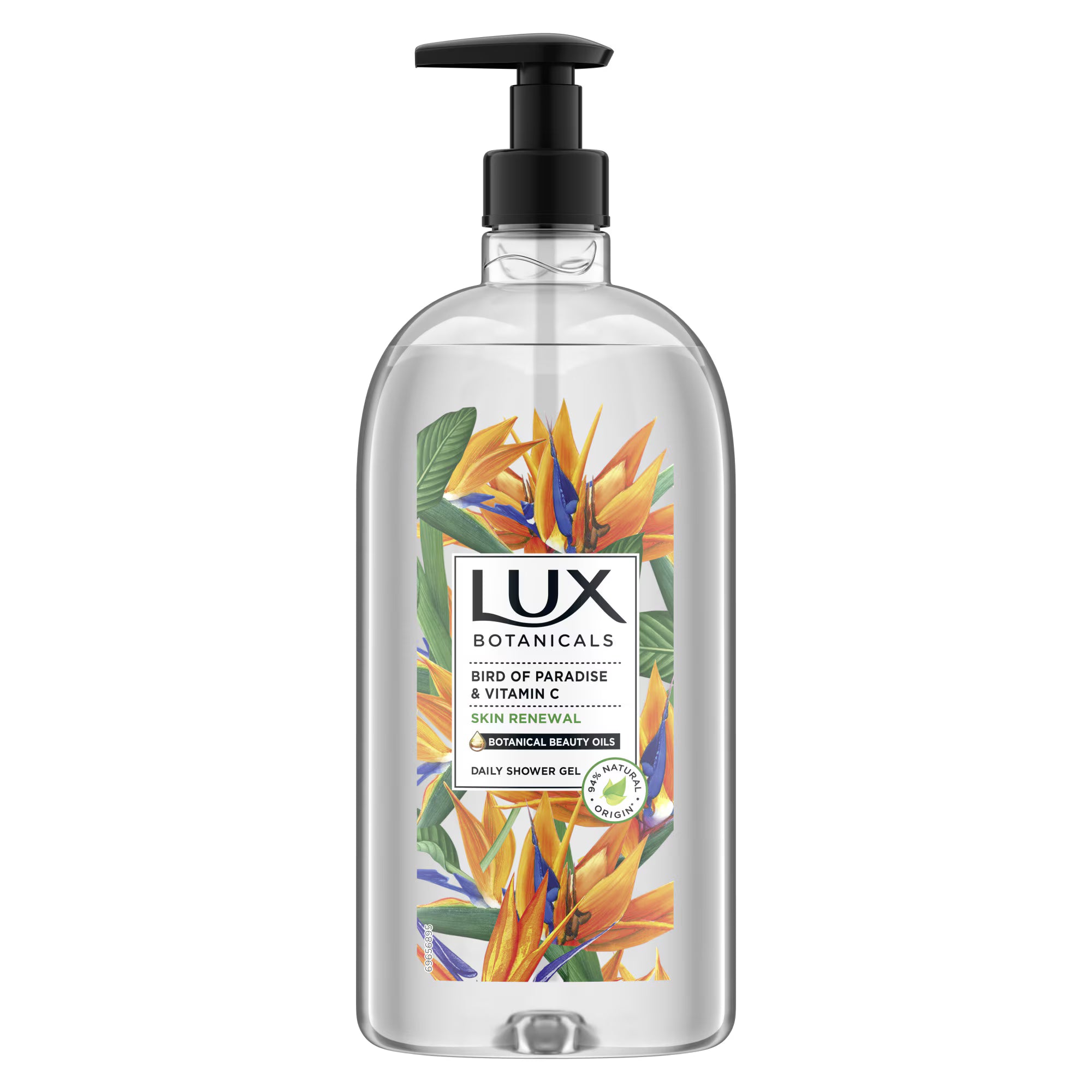 LUX BOTANICALS  SHOWER GEL 750ML