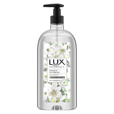 LUX BOTANICALS  SHOWER GEL 750ML