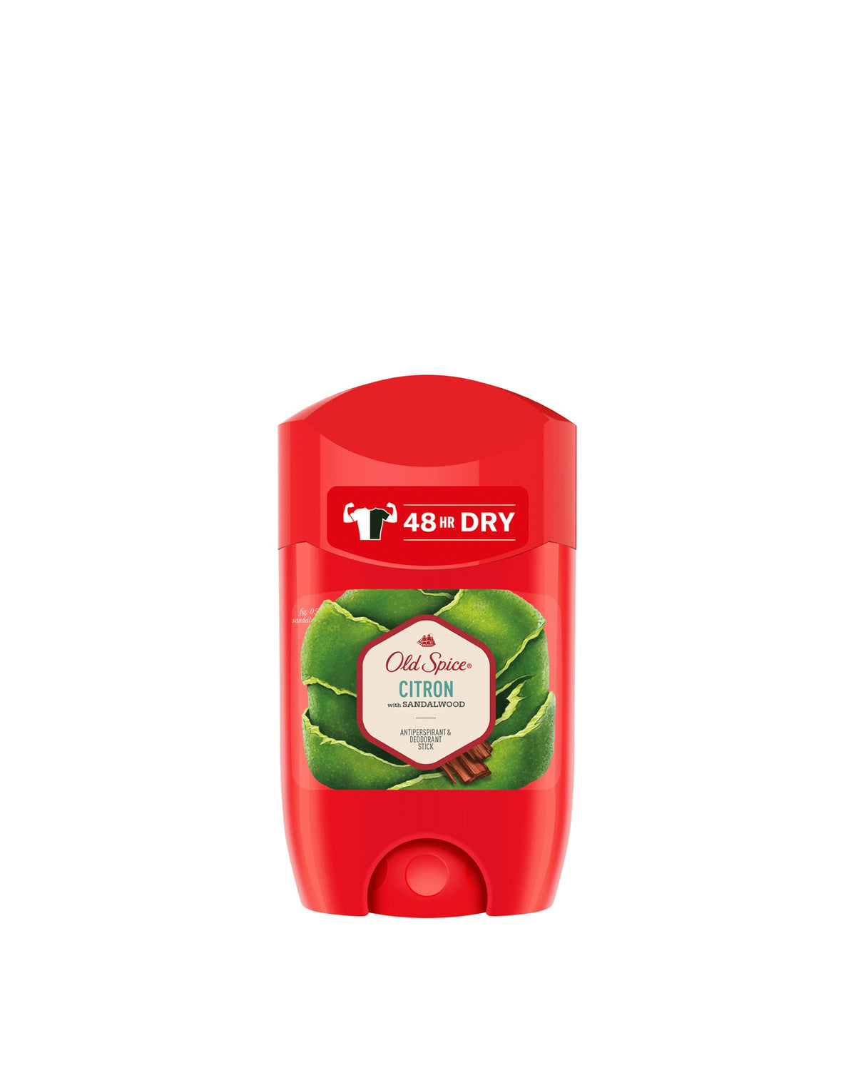 OLD SPICE CITRON ANTIPERSPIRANT DEODORANT