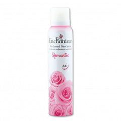 Enchanteur Charming Perfumed Deodorant Spray, 150ml