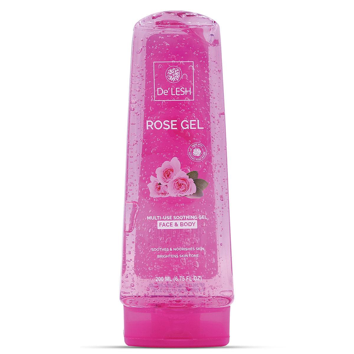 De Lush Rose Gel 200ml