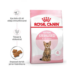 ROYAL CANIN KITTEN STERILISED