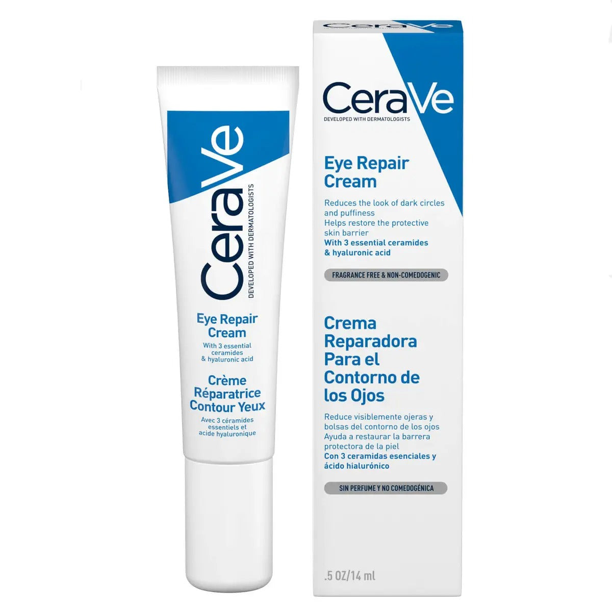 CeraVe Eye Repair Cream