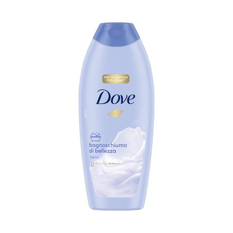 DOVE BODY WASH 750ml