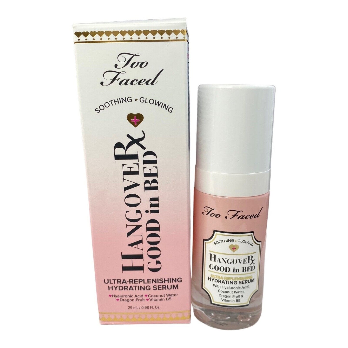 Too Faced Hangover Good in Bed Ultra-Replenishing Hydrating Serum