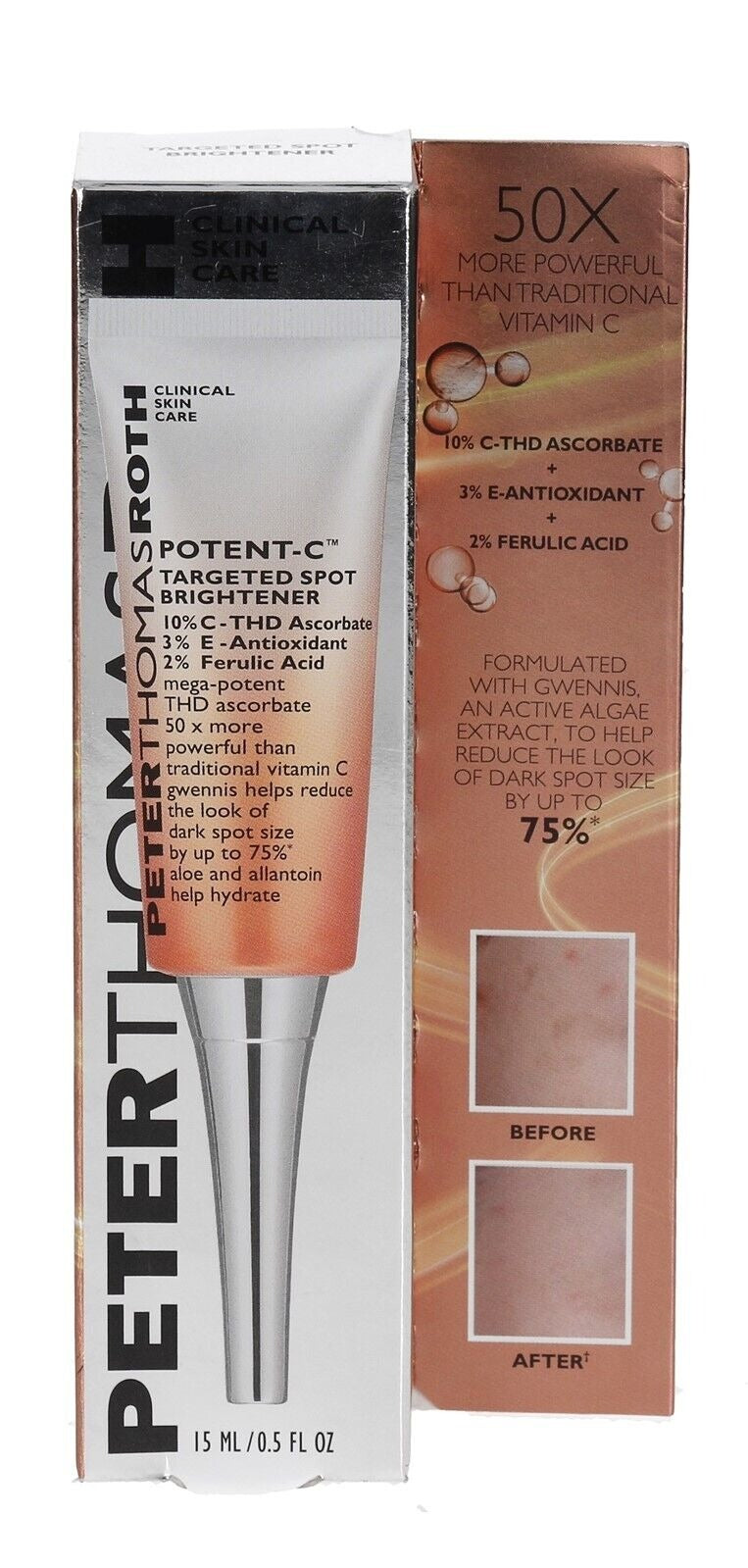 Peter Thomas Roth Potent-c Targeted Spot Brightener