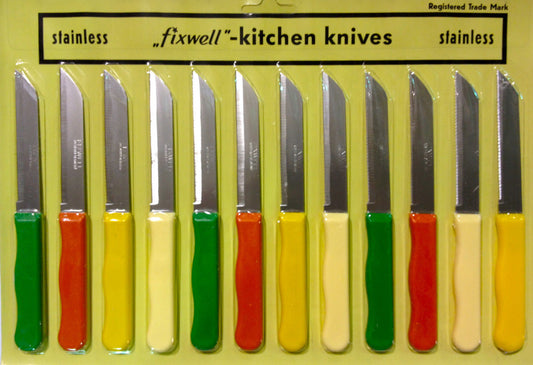 Germany Knife per piece (RS400)