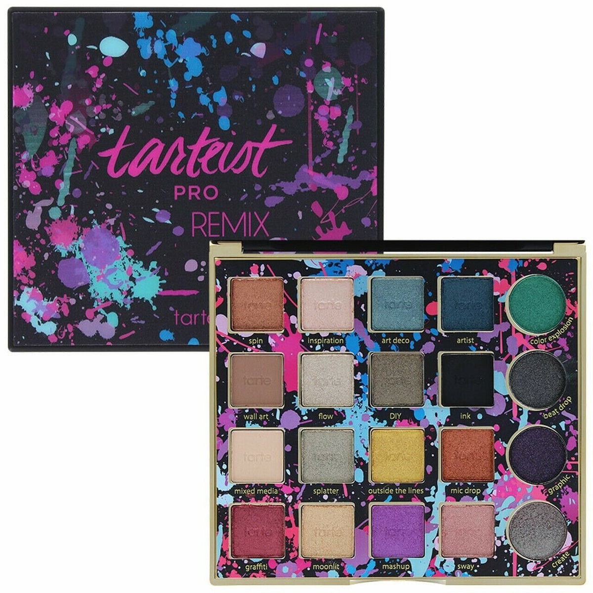 tarte Tarteist PRO Remix