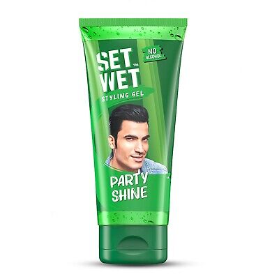 Set wet Styling Gel | 100g