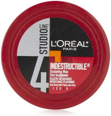 LOREAL HAIR WAX 75ML