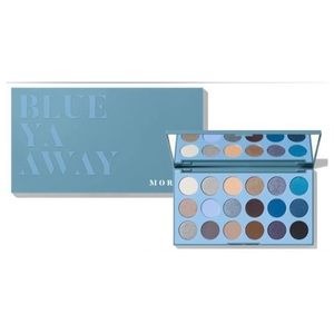 Morphe 18A Blue Ya Away Artistry Palette