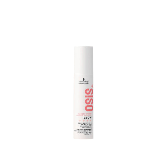 OSiS+ Glow Frizz Control & Shine Serum 50ml