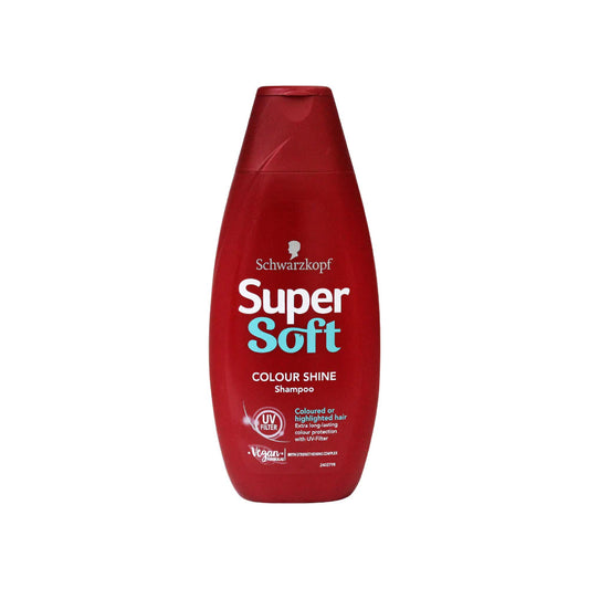 Schwarzkopf Super Soft Shampoo Multi |400Ml