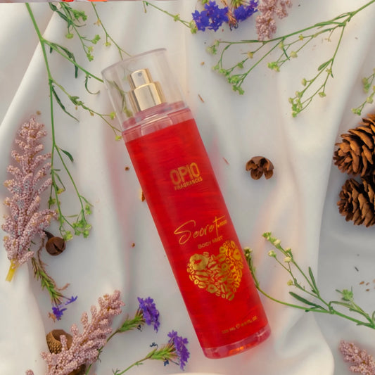 Opio Body Mist A Scent That Allures - GetOnline