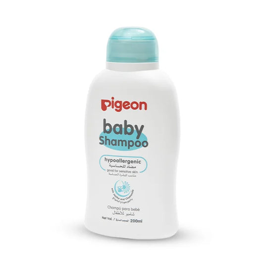 Pigeon Baby Shampoo 200Ml