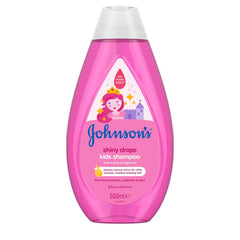 Johnsons Shampooshiny drops 500ml