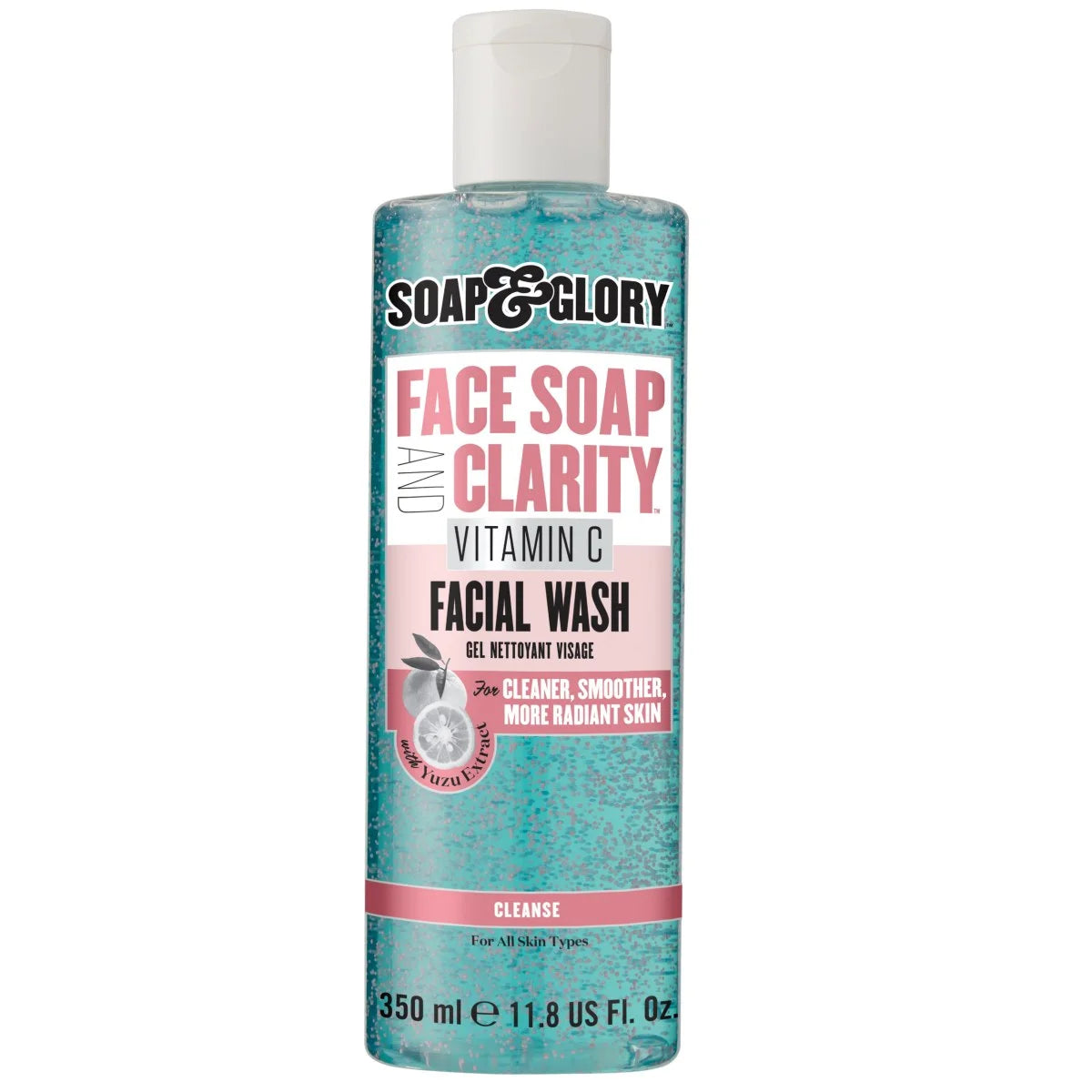 SOAP&GLORY FACE WASH
