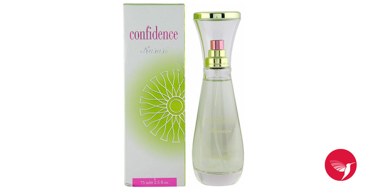 Rasasi Confidence Perfume for women | 75Ml