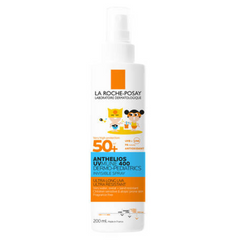 La Roche Posay Anthelios UVMune 400 Dermo-Pediatrics Invisible Spray SPF50+ Ultra Long Uva Sunscreen For Kids 200ml