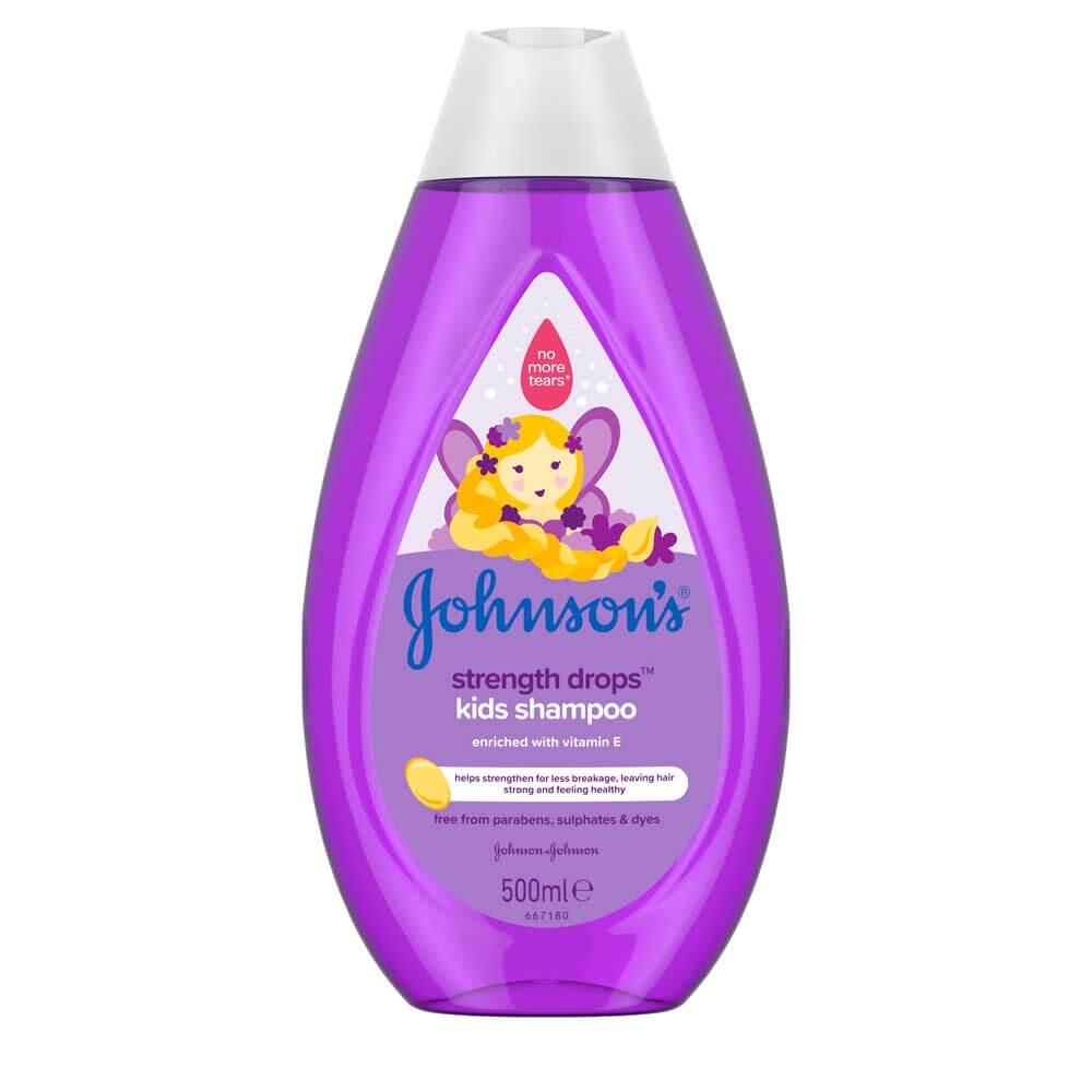 Strength Drops Kids Shampoo 500ML
