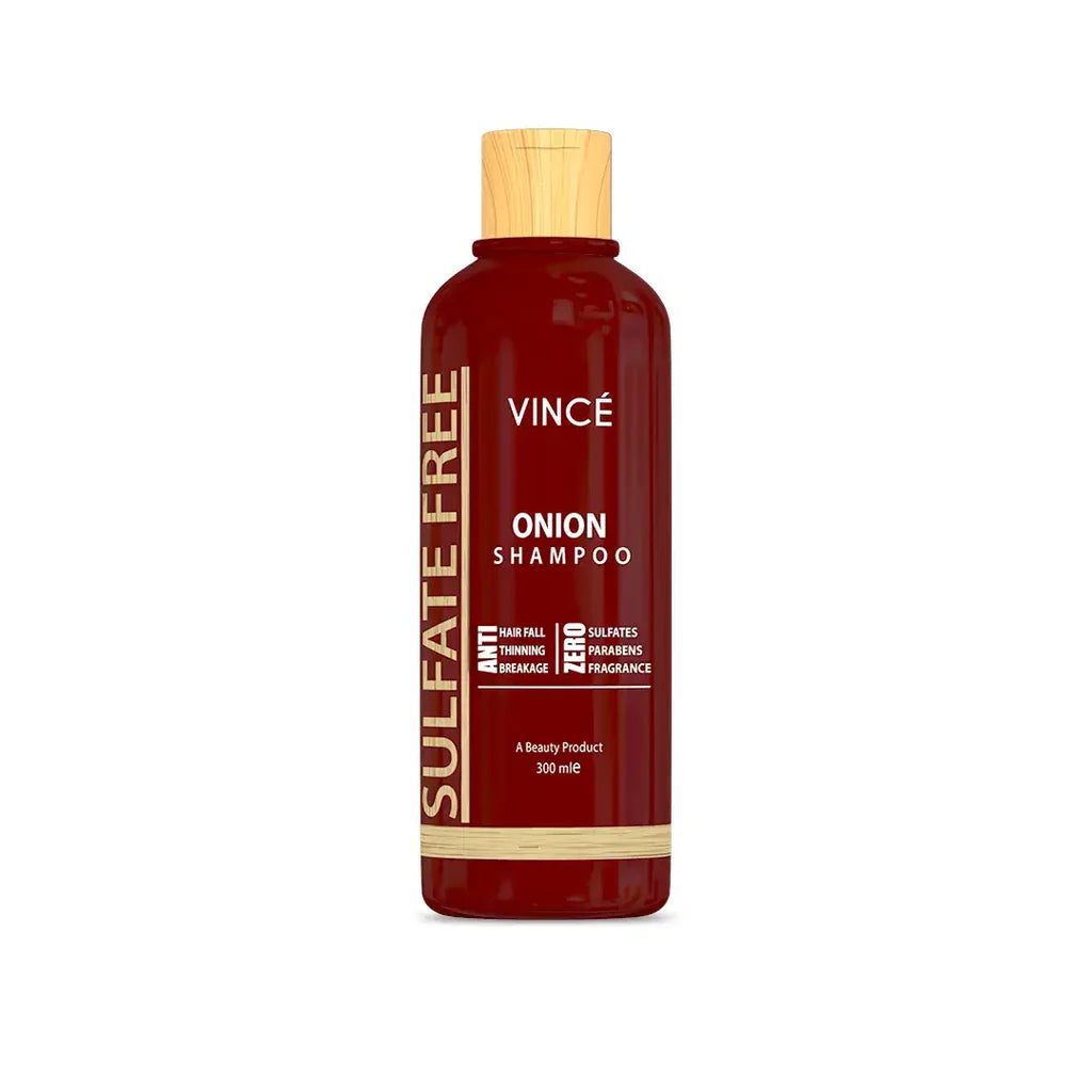 VINCE ONION SHAMPOO 300ML