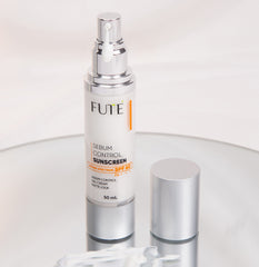 FUTE Sebum Control Sunscreen