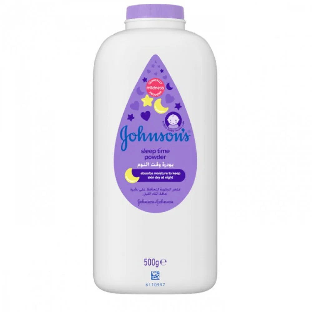 Johnson's Baby Bedtime Powder - 500g