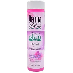DERMA SHINE SKIN TONER 320ML
