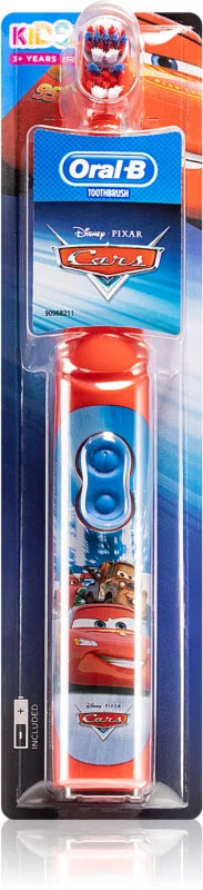Oral-B Star War Battery Operated Electric Toothbrush