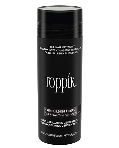 TOPPIK HAIR FIBRE DARK BROWN 27.5